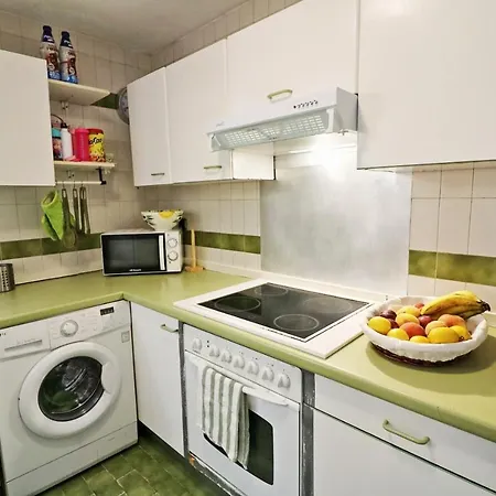 Paseo Maritimo Rey De Espana 61 Boliches דירה